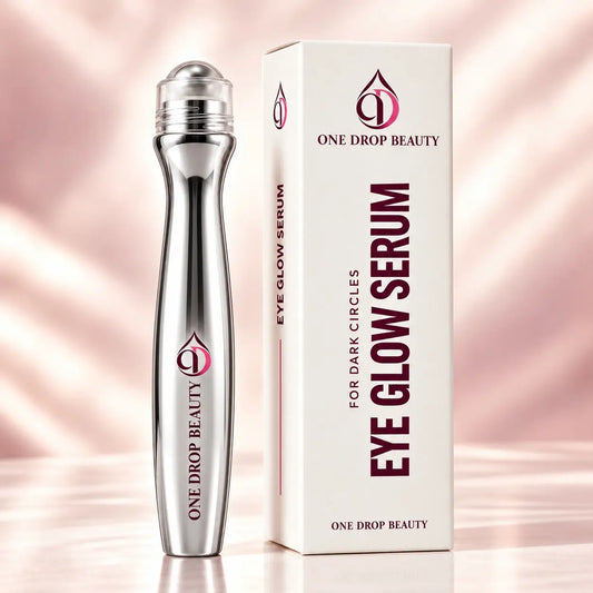 One Drop Beauty Eye Glow Serum – Vitamin C + Hyaluronic Acid